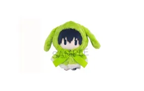 "Blue Lock" Cape Tapi-nui Plush Isagi Yoichi