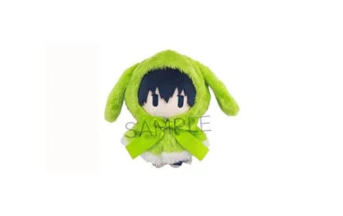 "Blue Lock" Cape Tapi-nui Plush Isagi Yoichi