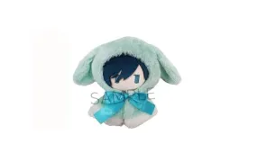 "Blue Lock" Cape Tapi-nui Plush Itoshi Rin