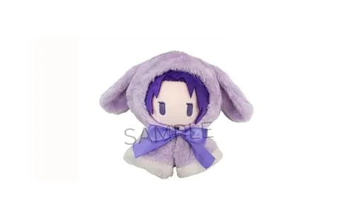 "Blue Lock" Cape Tapi-nui Plush Mikage Reo