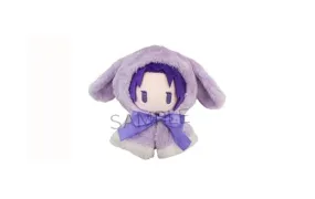 "Blue Lock" Cape Tapi-nui Plush Mikage Reo