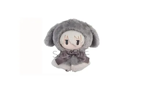 "Blue Lock" Cape Tapi-nui Plush Nagi Seishiro