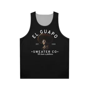 "El Guapo Unisex Tank Top - Iconic 90s Comedy Classic"