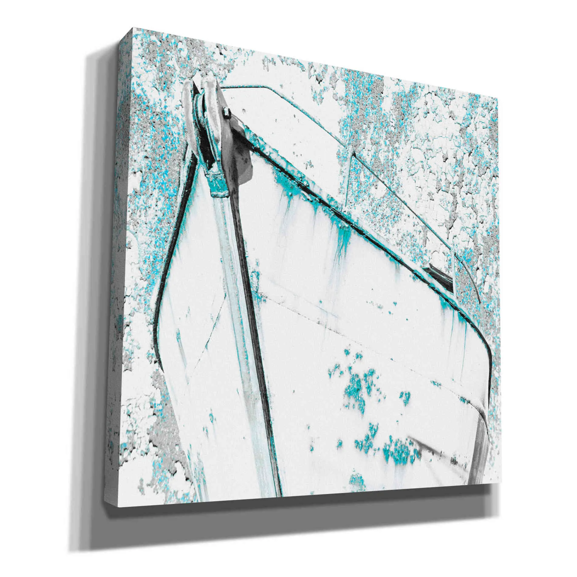 "Portside" by Hal Halli, Canvas Wall Art
