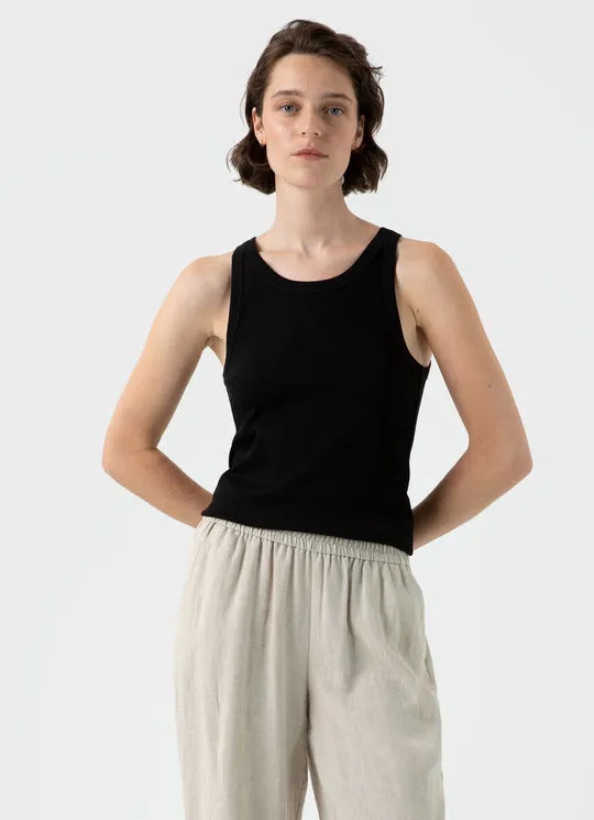Ribbed Tank Top