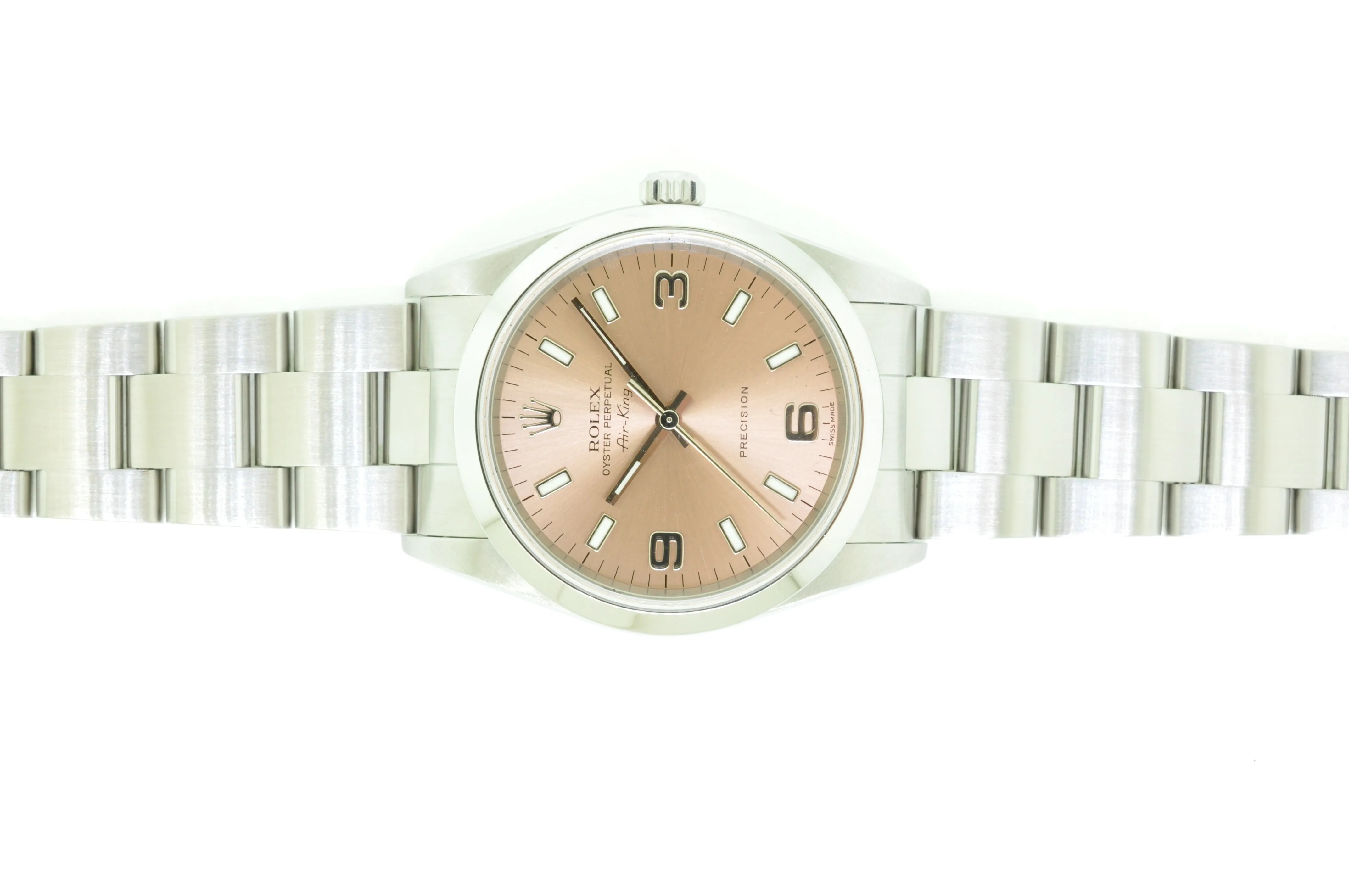 Rolex Air King