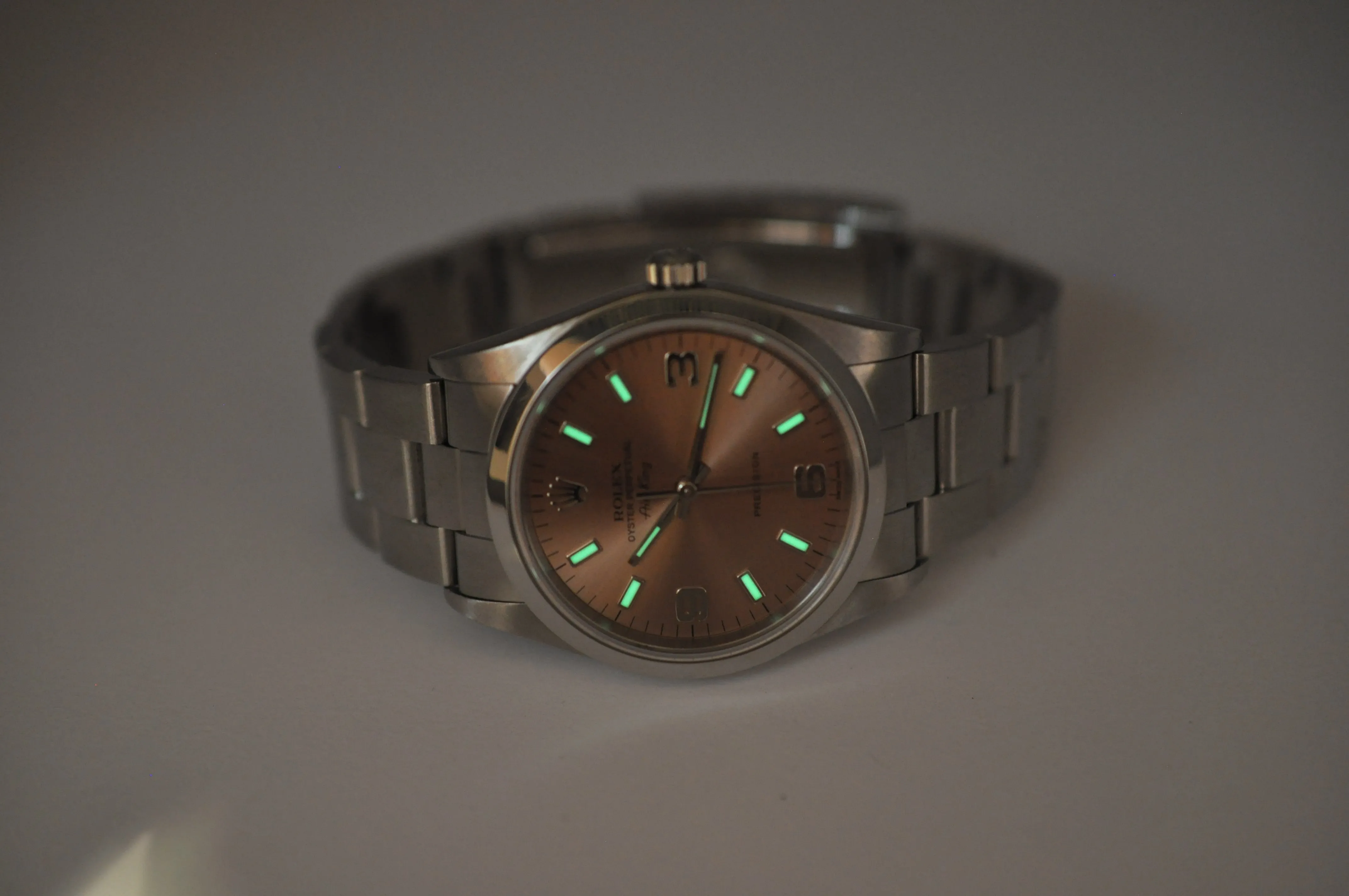 Rolex Air King