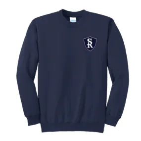 Saint Rose Crew Neck Sweatshirt