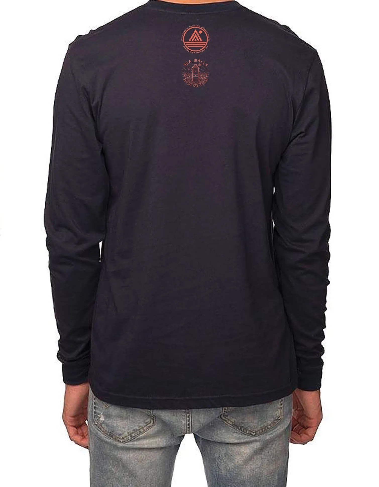 Sea Walls Emeryville Long-Sleeve T-Shirt