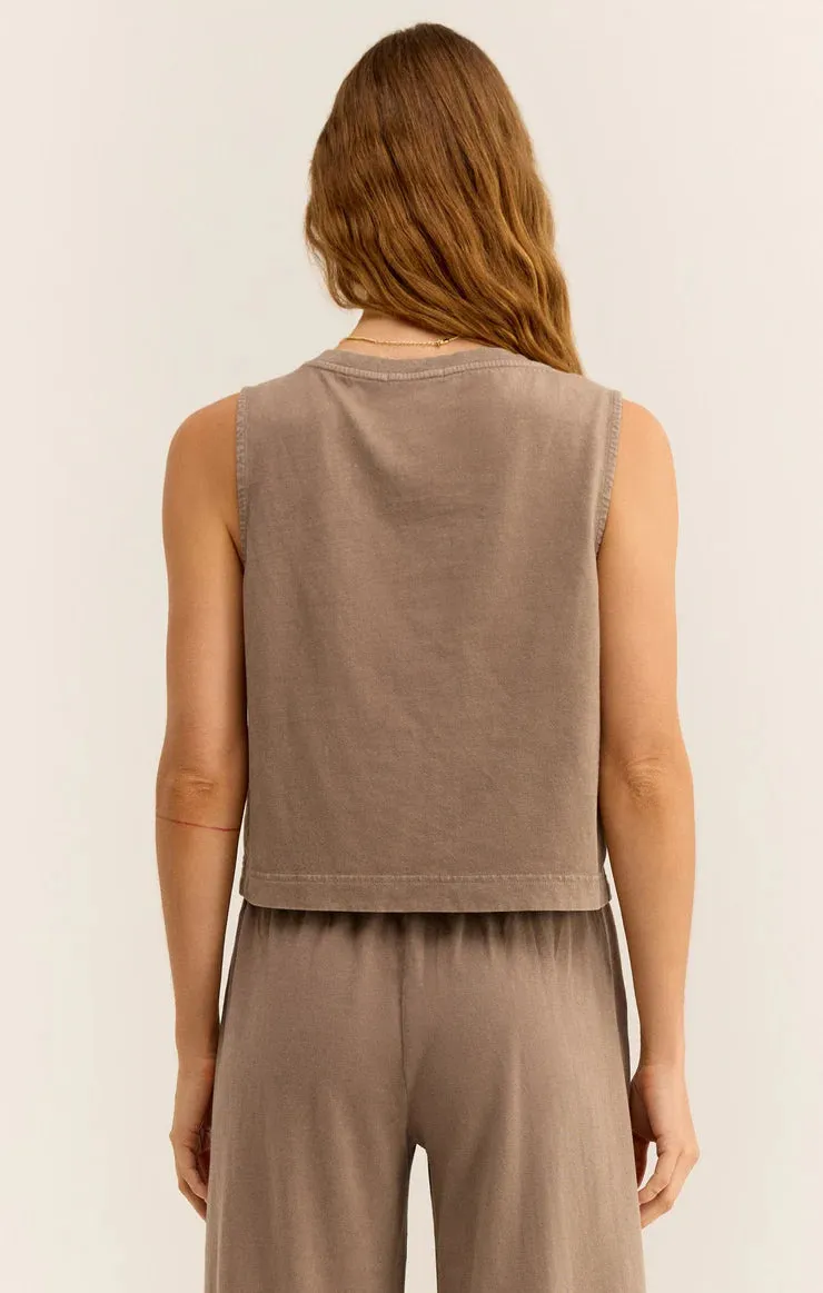 Sloane V Neck Top