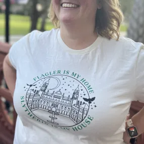 SLYTHERIN Flagler Home T-Shirt