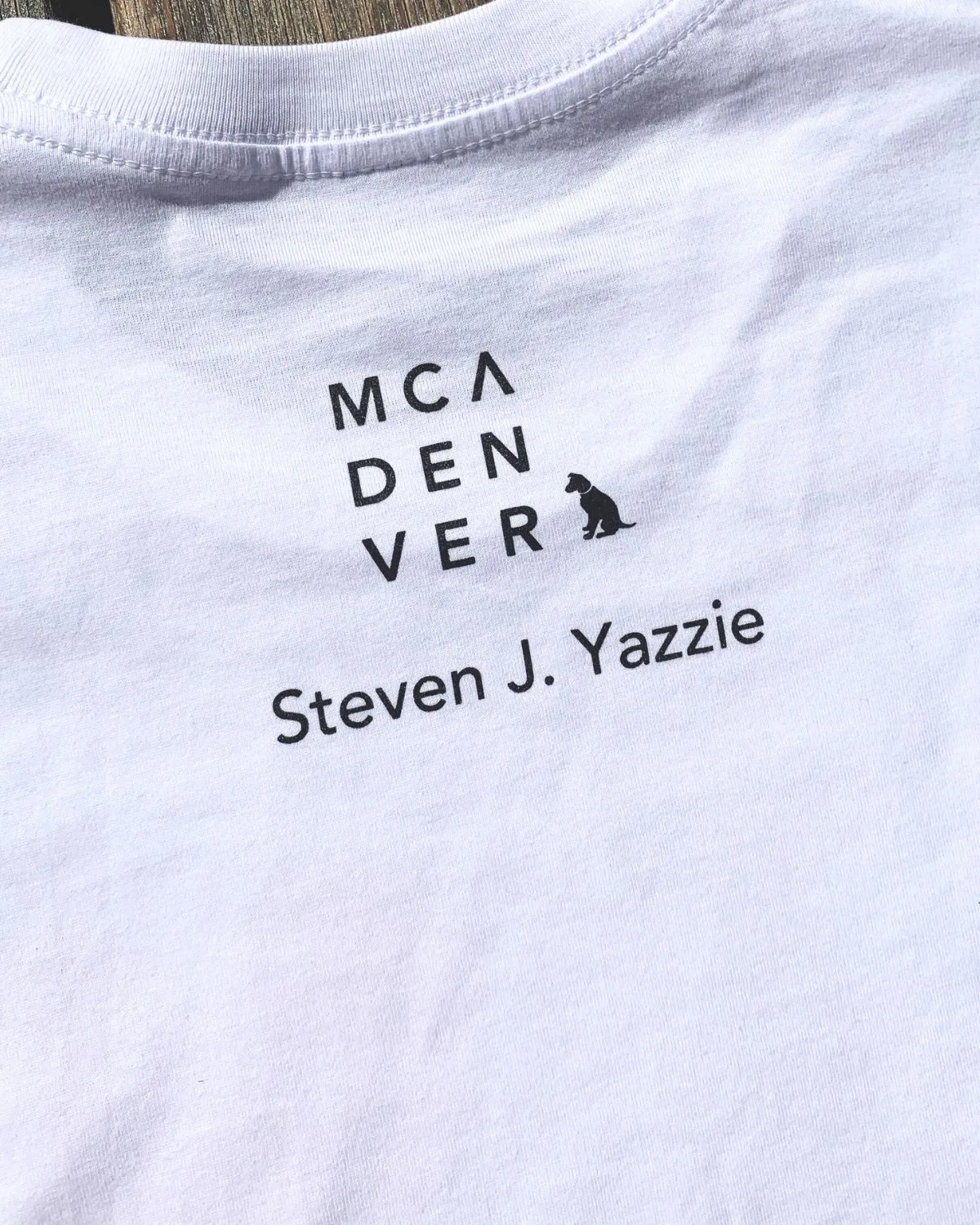 Steven Yazzie T-shirt