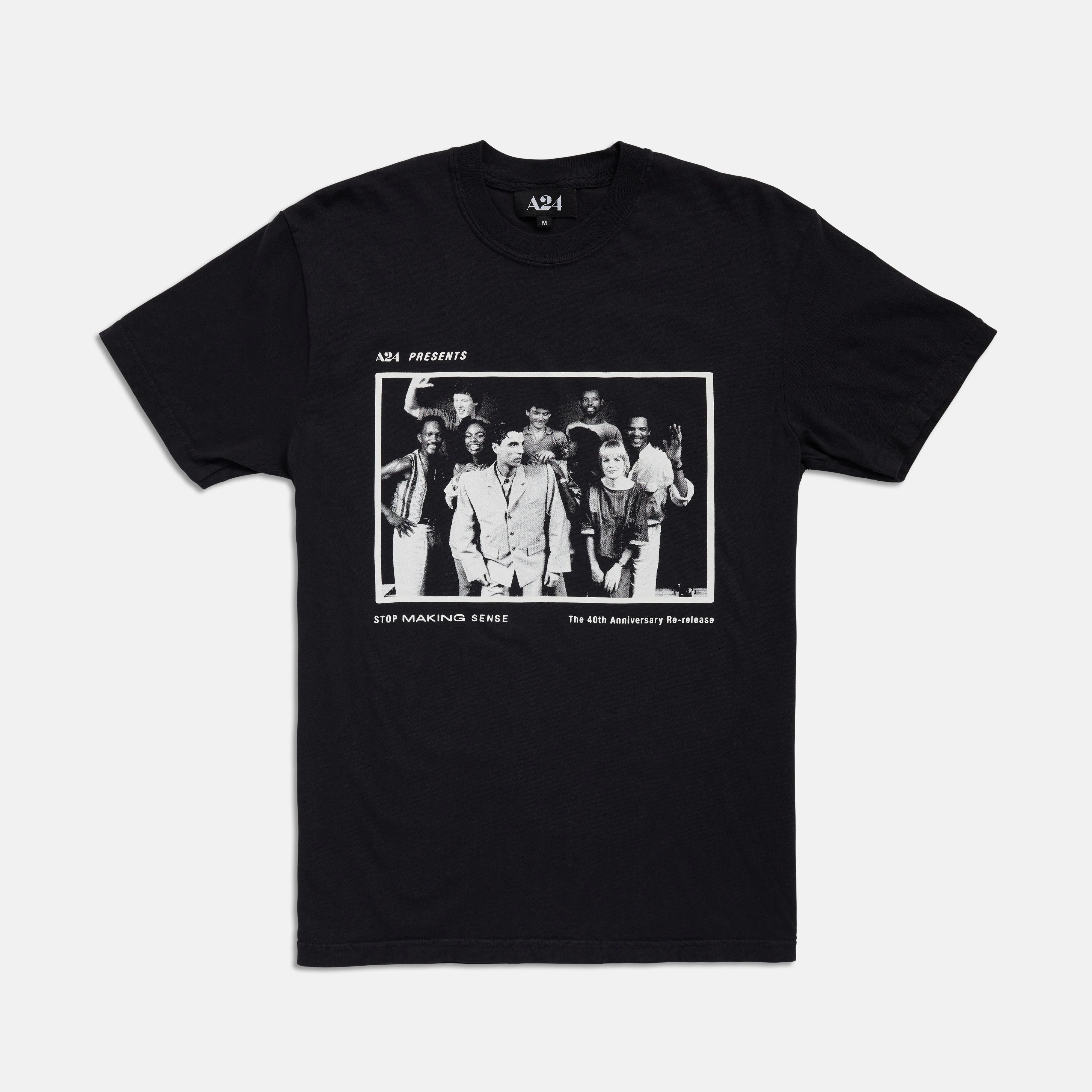 Stop Making Sense 40th Anniversary Tee