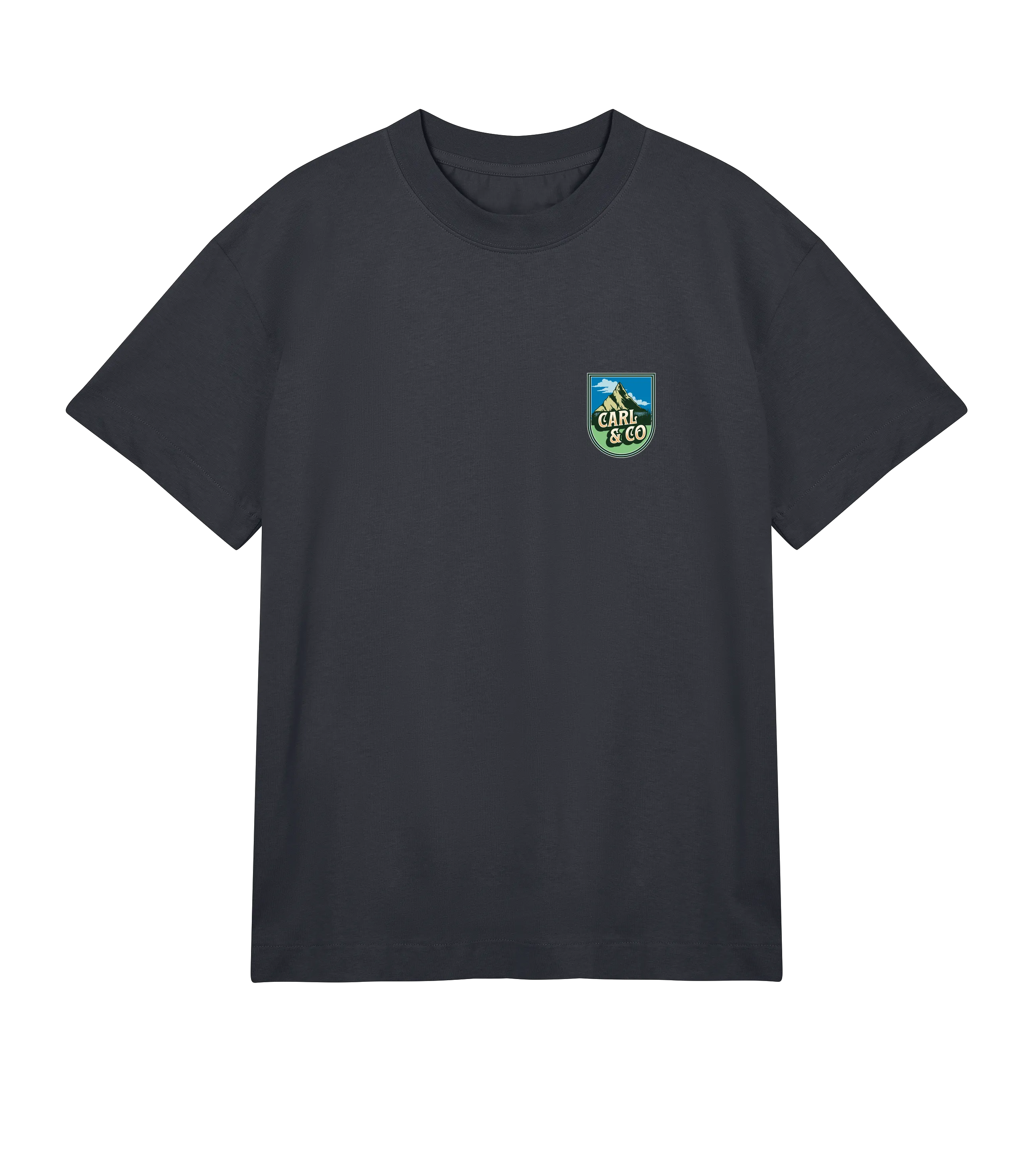 T-Shirt "Panorama"