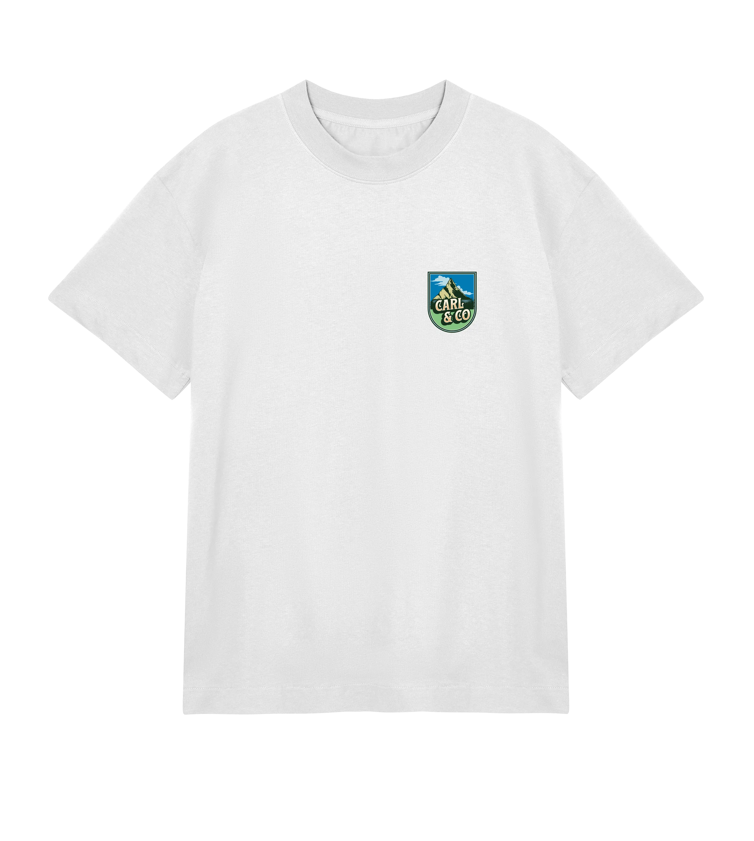 T-Shirt "Panorama"