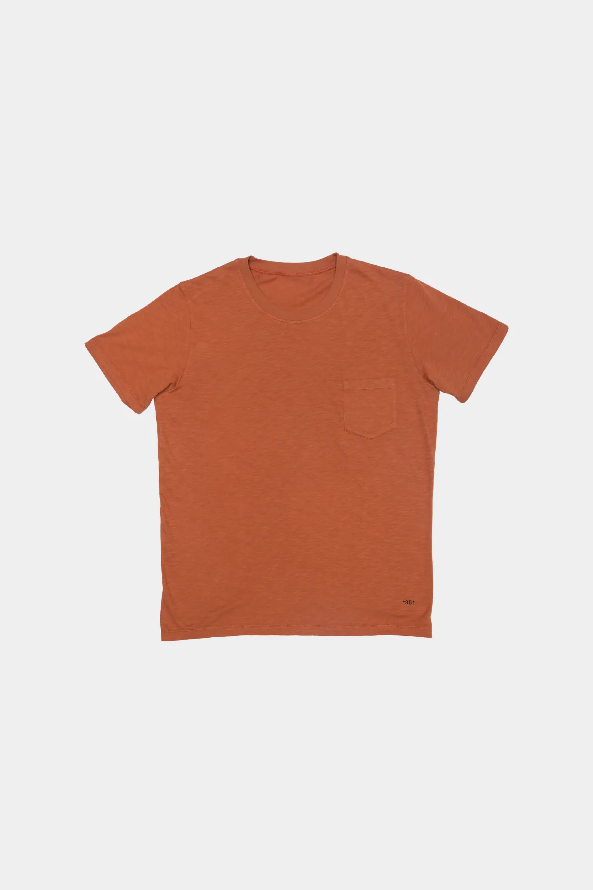 T-SHIRT REVERSIBLE RIB TERRA
