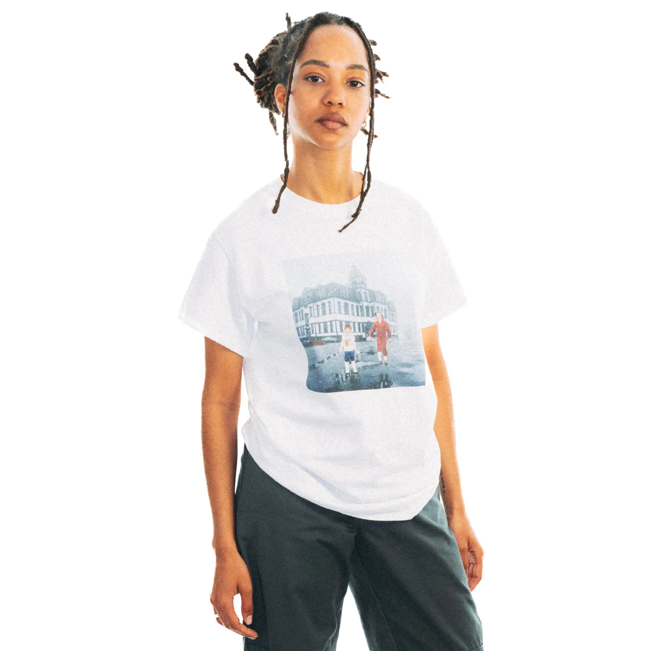 T-Shirt - Untourable Album Cover