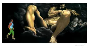 “Tartarus” signed print