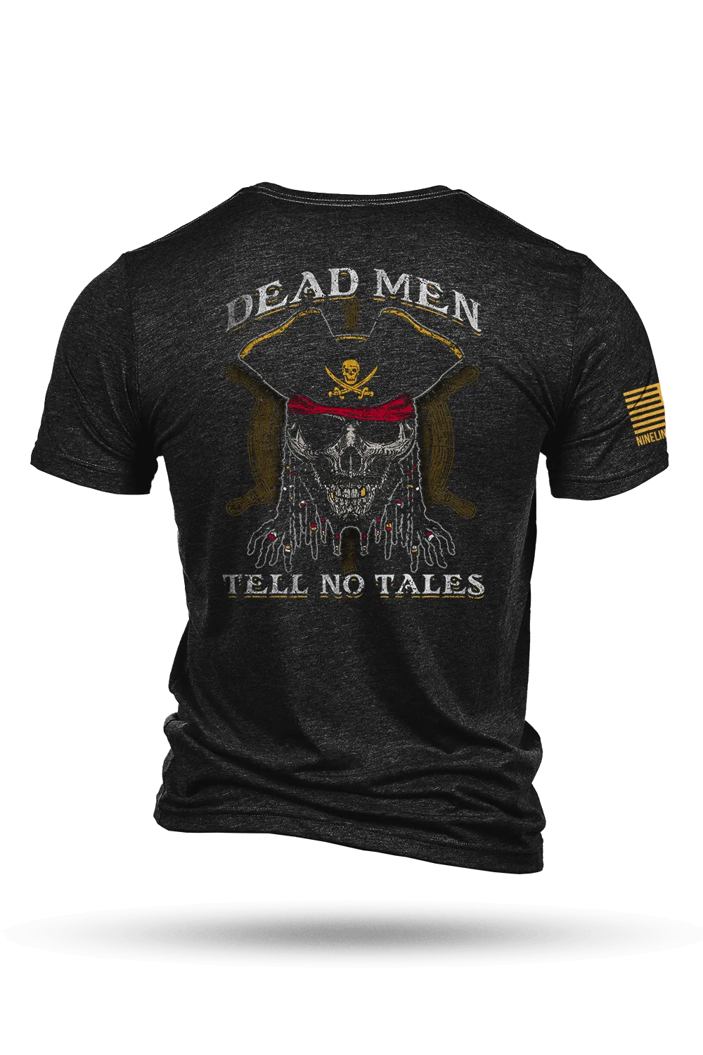 Tell No Tales - T-Shirt