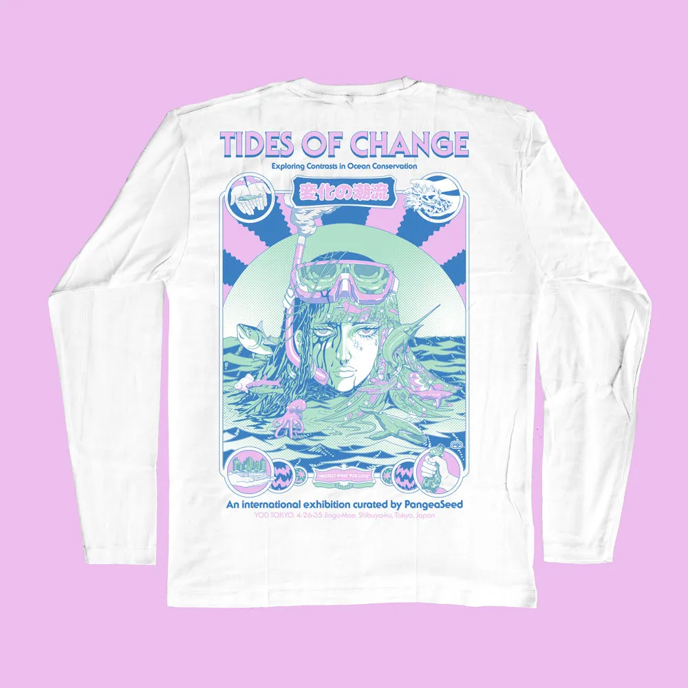 Tides of Change Long-Sleeve T-Shirt
