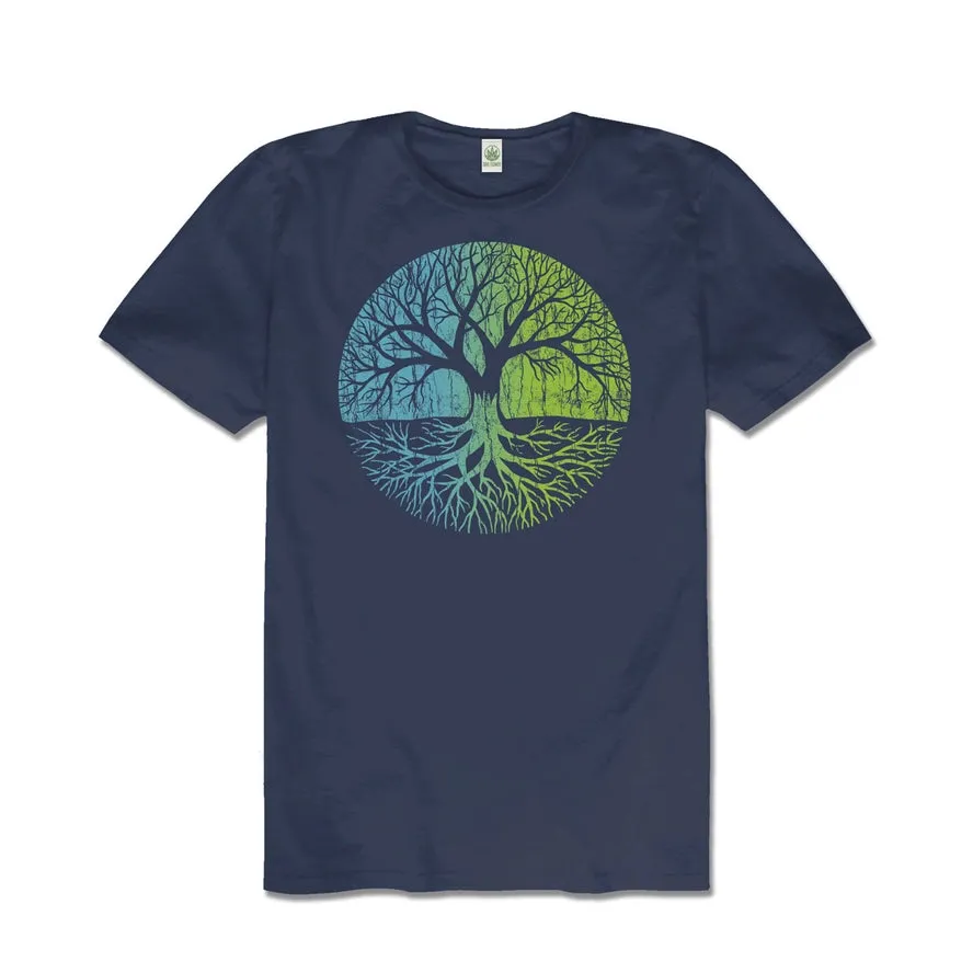 Tree of Life Unisex Organic T-Shirt