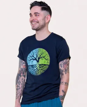 Tree of Life Unisex Organic T-Shirt