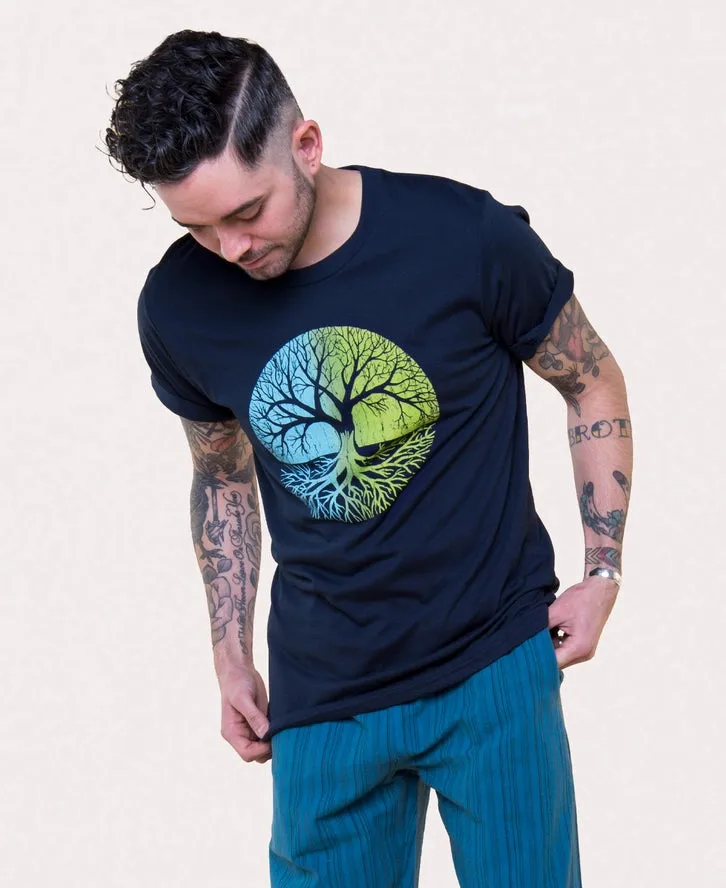 Tree of Life Unisex Organic T-Shirt
