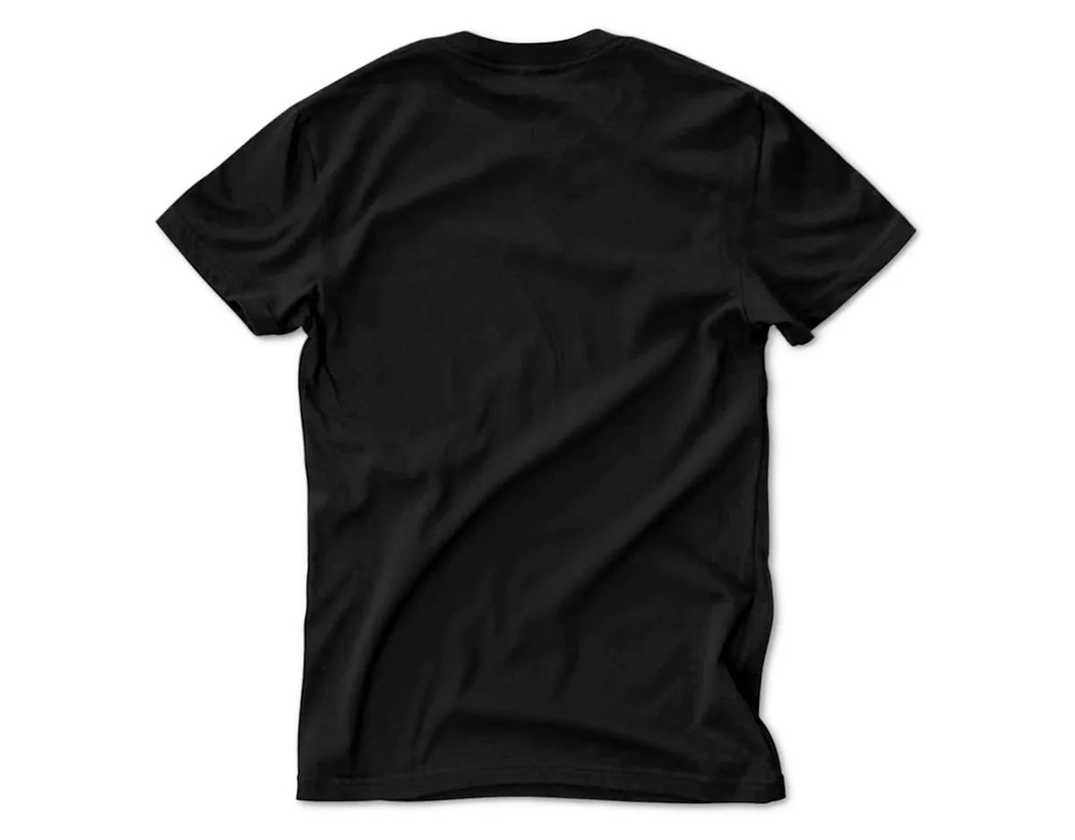 UNISEX WORLD BATTLES T-SHIRT - BLACK
