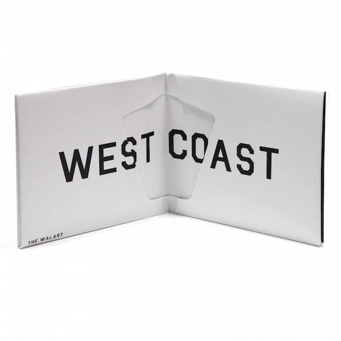 Walart City of Angels Wallet
