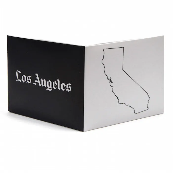 Walart City of Angels Wallet