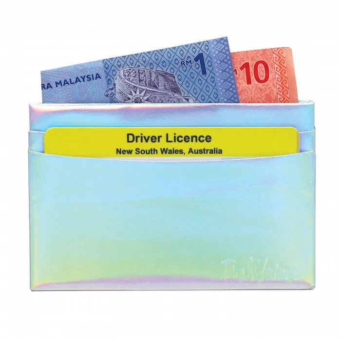 Walart Hologram Card Wallet