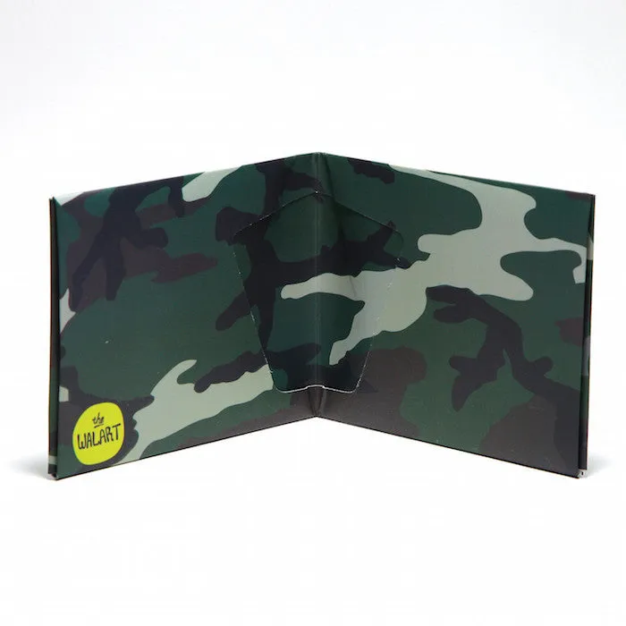 Walart Hunter Camo Wallet