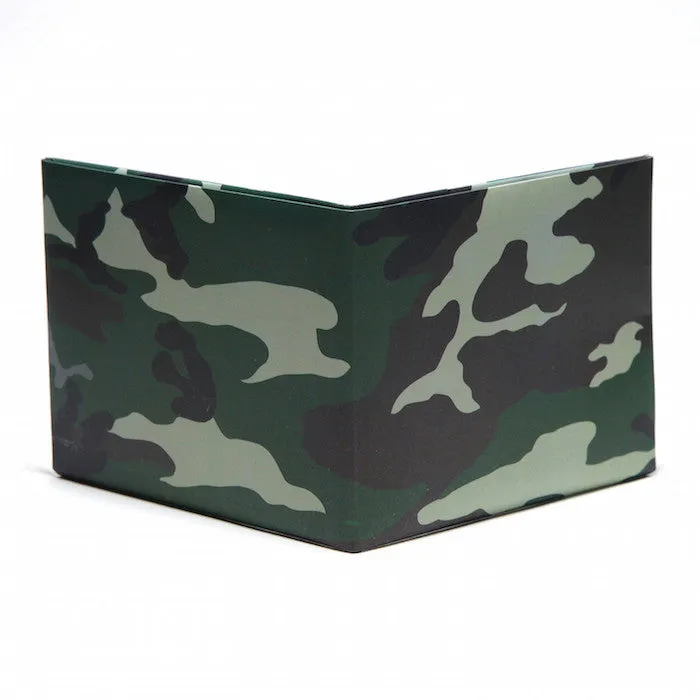Walart Hunter Camo Wallet