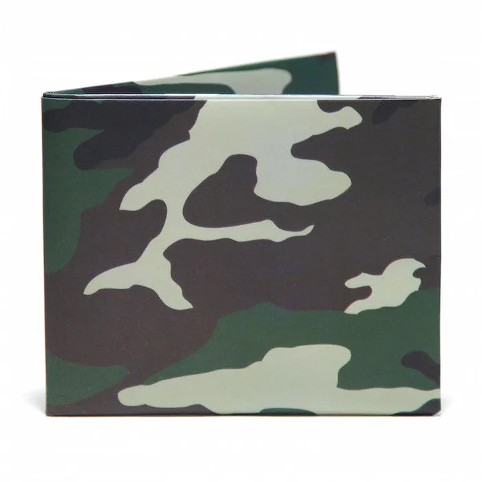 Walart Hunter Camo Wallet