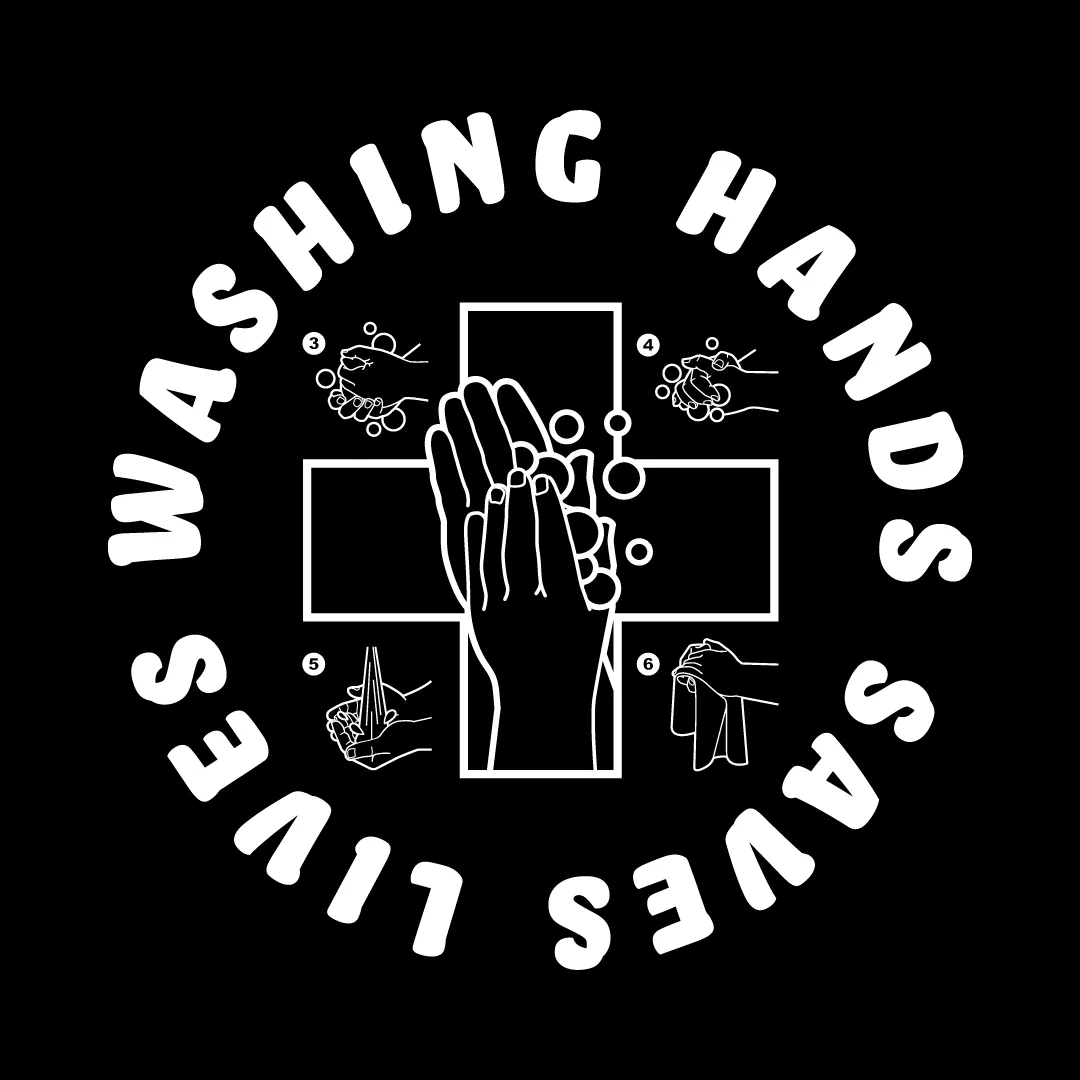 Wash Your Hands T-Shirt