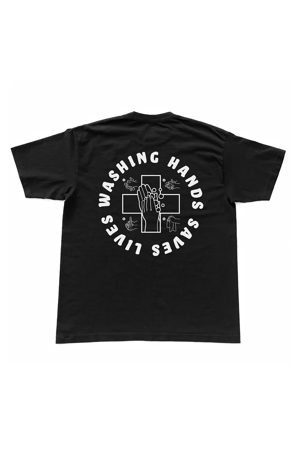 Wash Your Hands T-Shirt