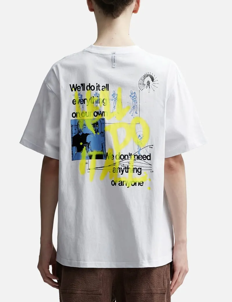 We Do It All T-shirt