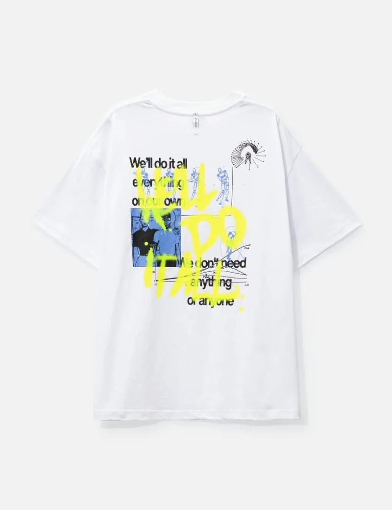 We Do It All T-shirt