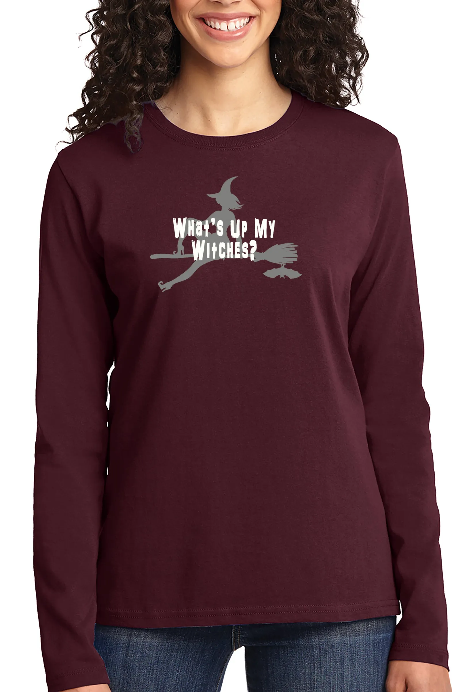 What's Up My Witches? T-Shirt
