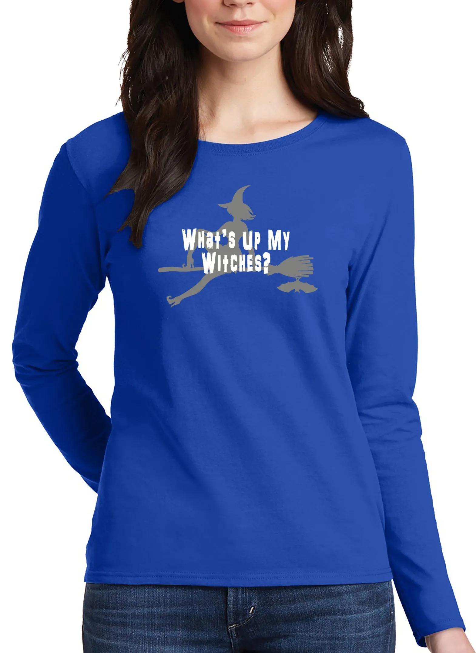What's Up My Witches? T-Shirt