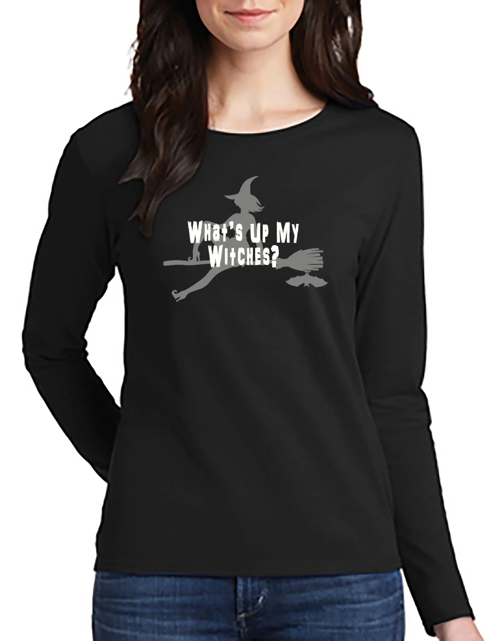What's Up My Witches? T-Shirt