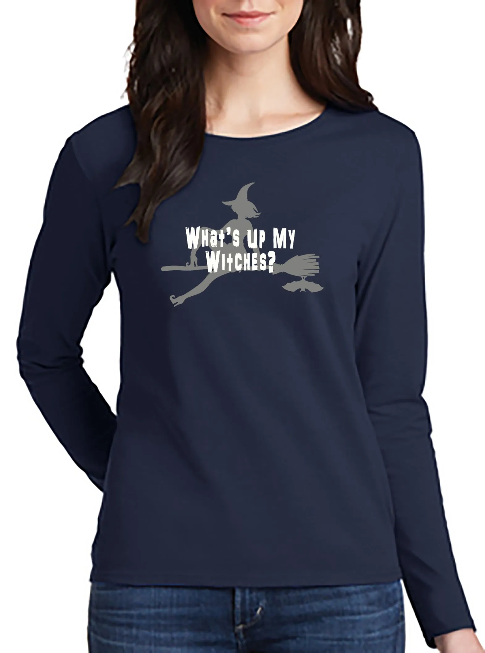 What's Up My Witches? T-Shirt