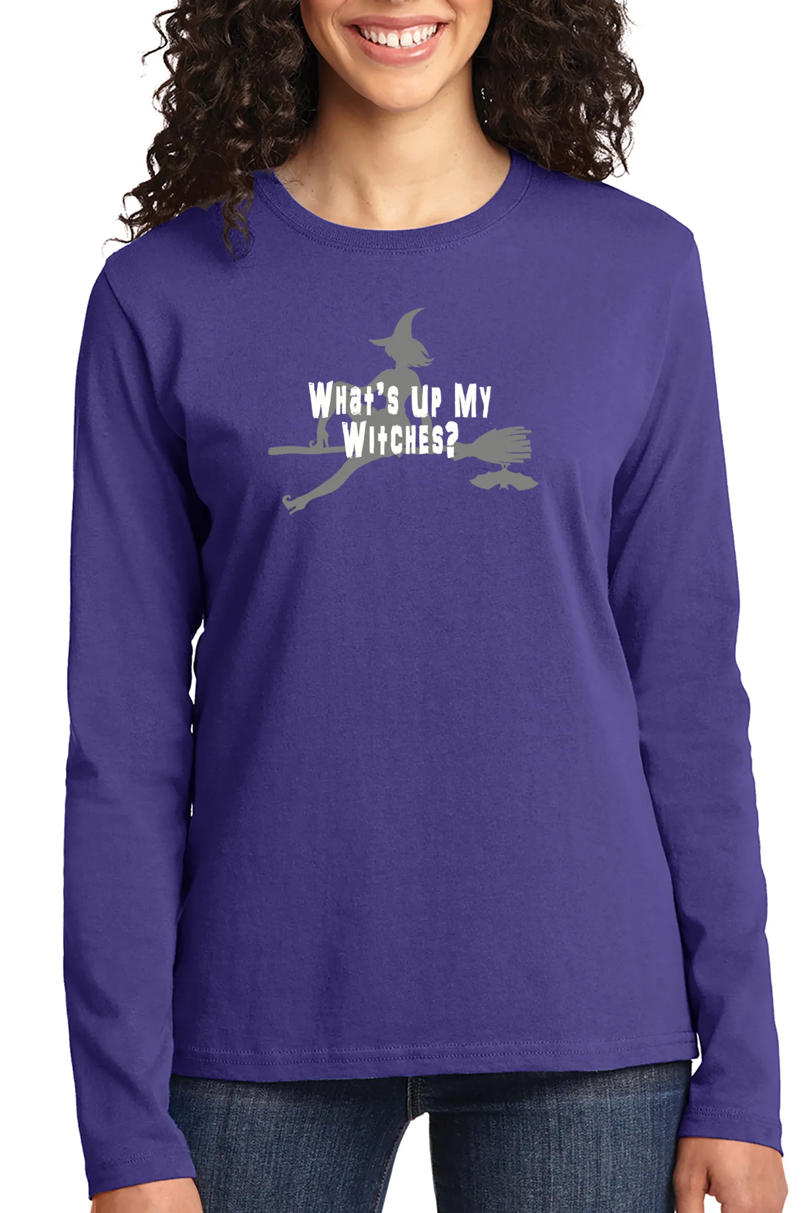 What's Up My Witches? T-Shirt