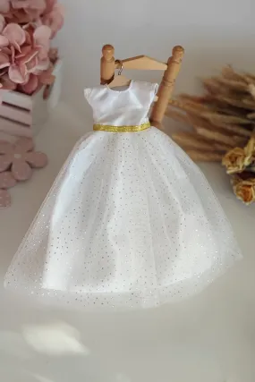 White party dress