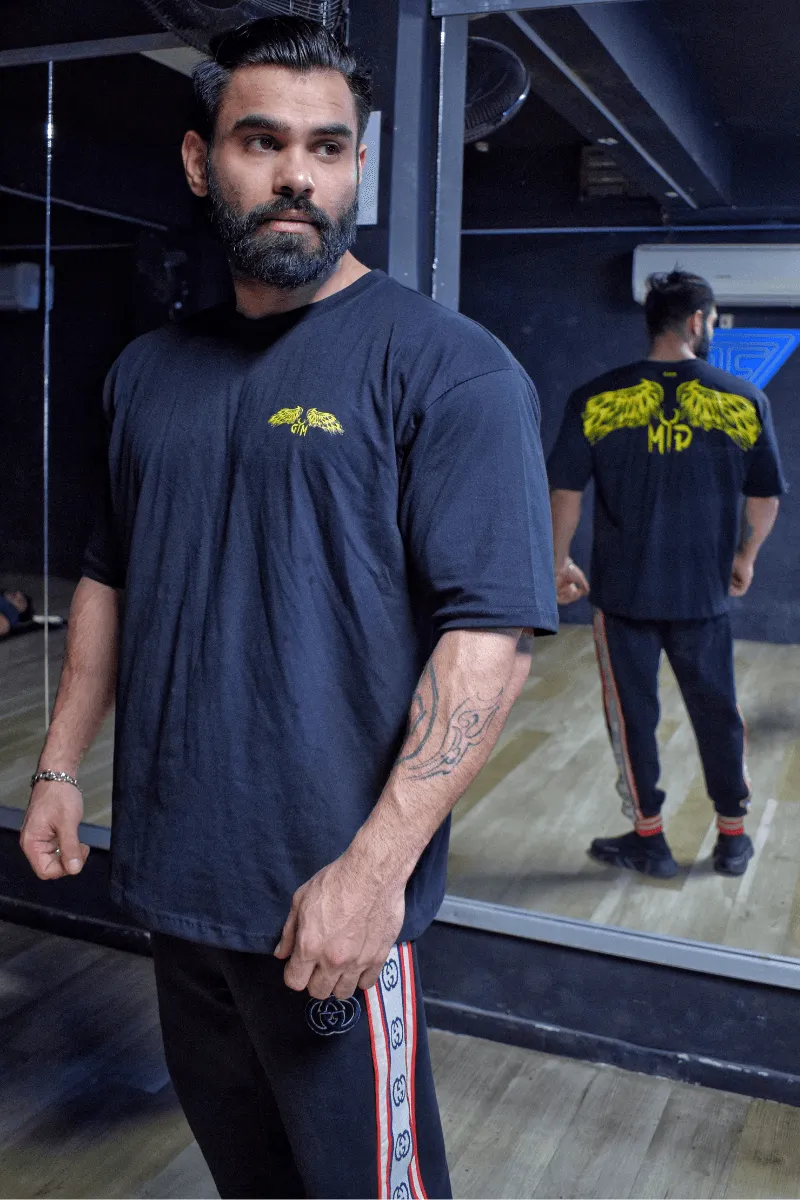 Wild Wings Oversized Tshirt