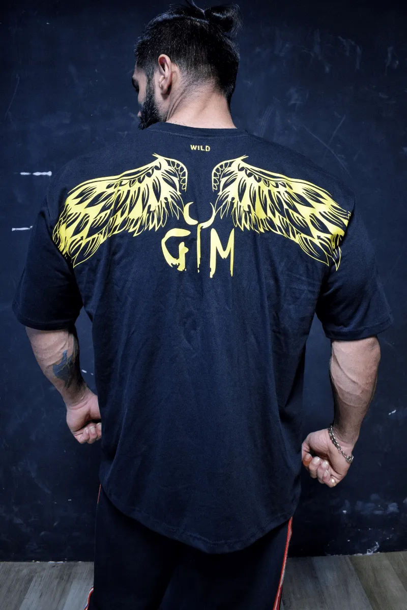 Wild Wings Oversized Tshirt