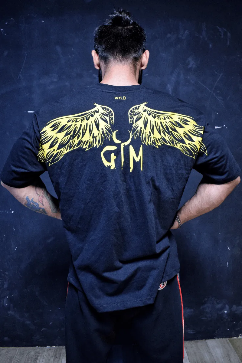 Wild Wings Oversized Tshirt