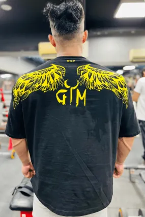 Wild Wings Oversized Tshirt
