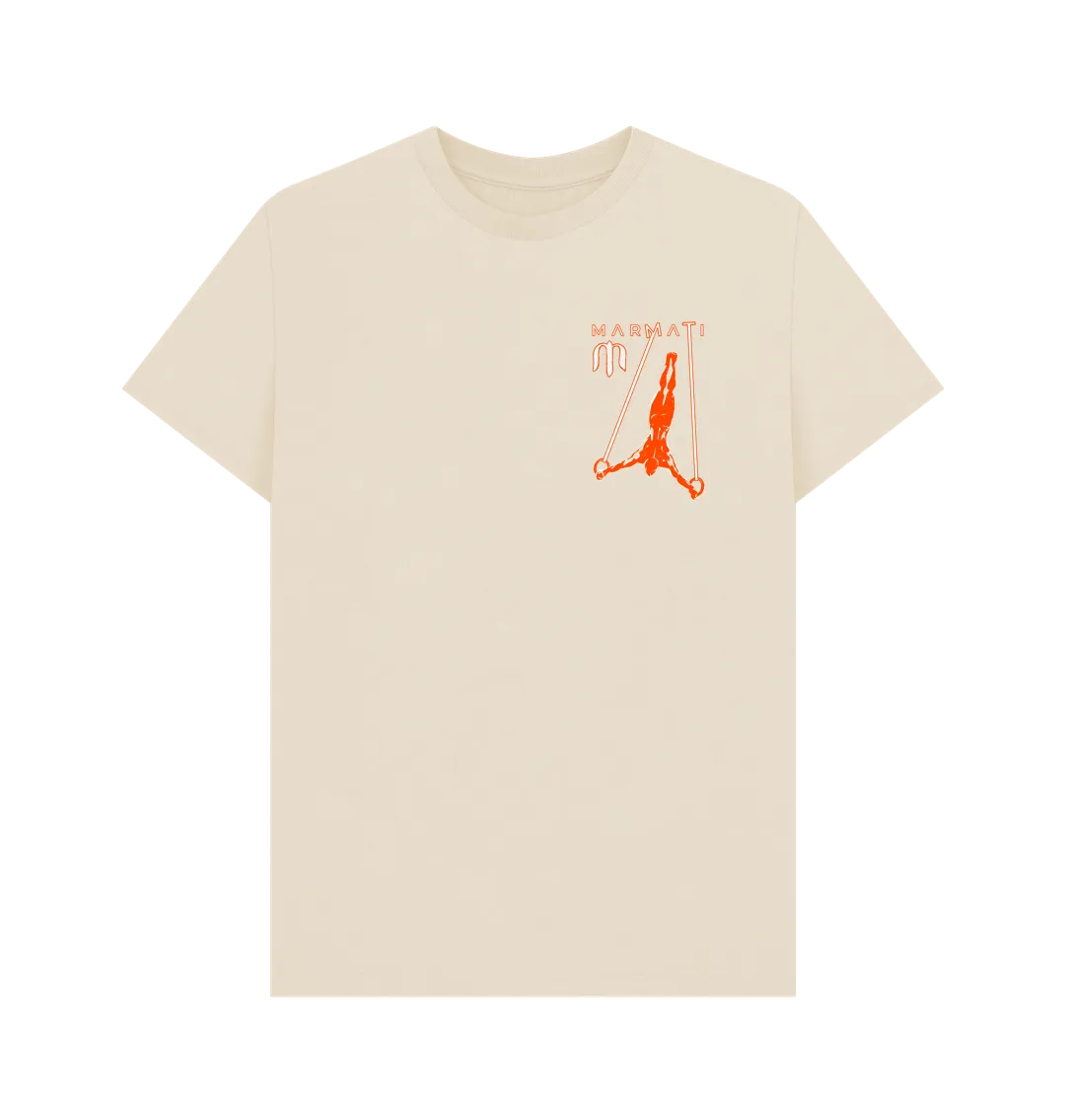 Wings with Marmati Rings T-shirt