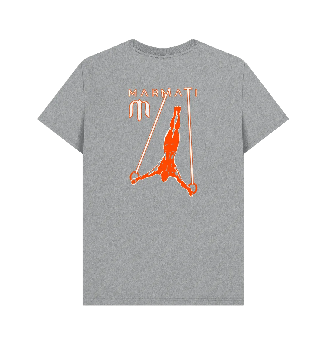 Wings with Marmati Rings T-shirt